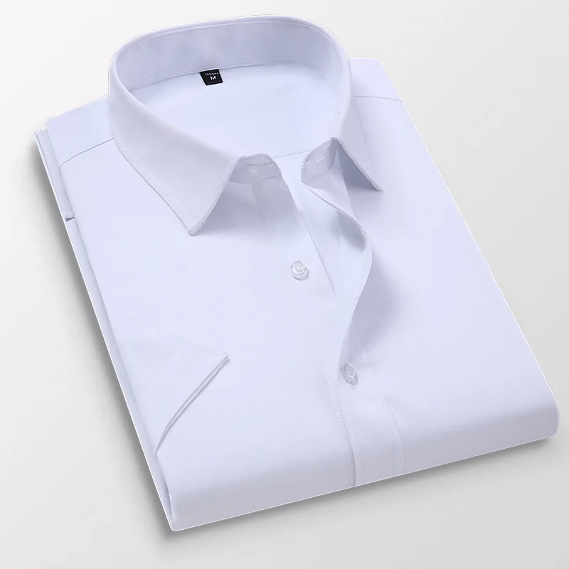 mens short sleeve casual dress shirts