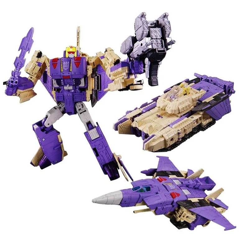 blitzwing titans return