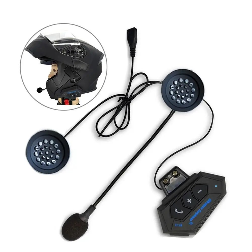 headset bluetooth intercom