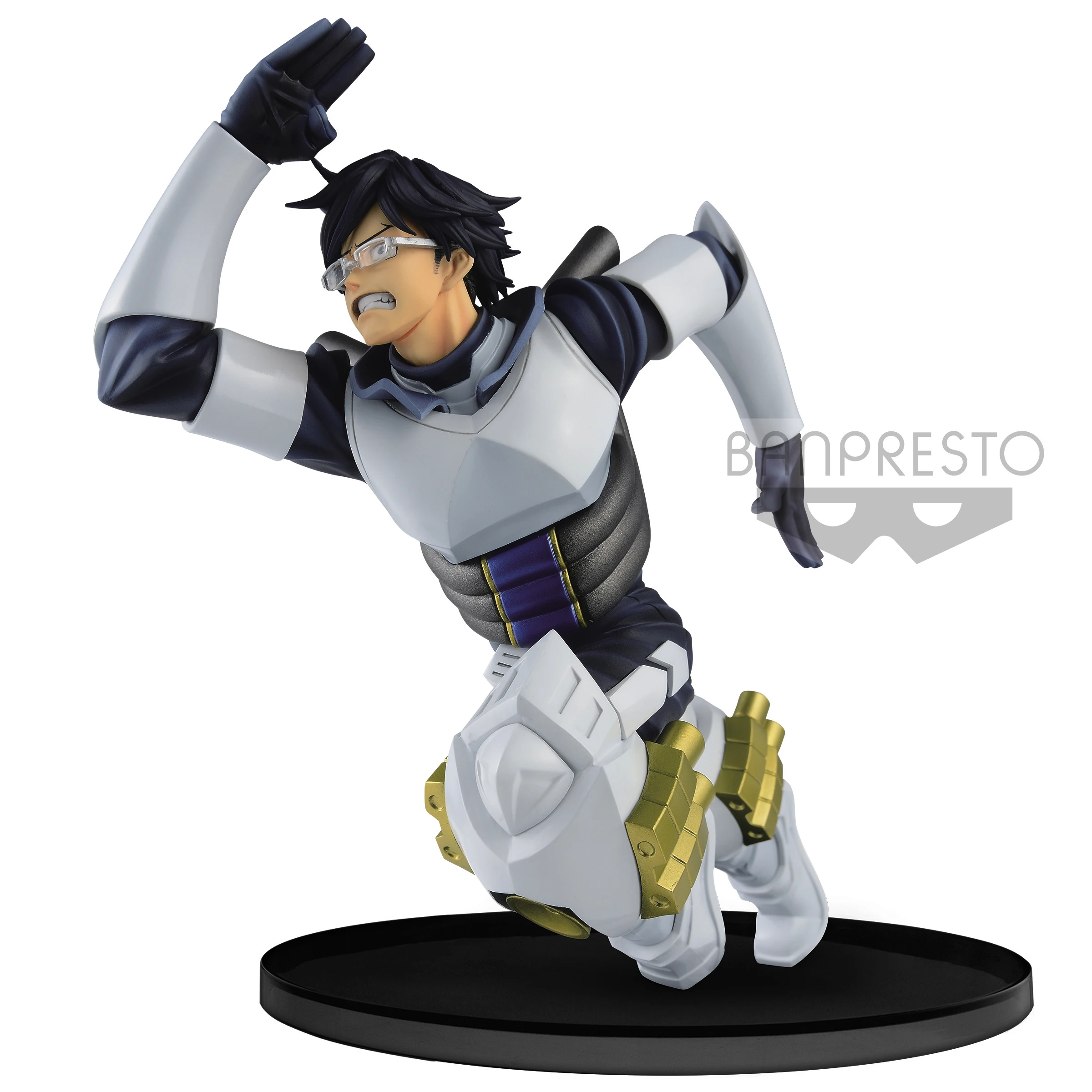 banpresto colosseum my hero academia