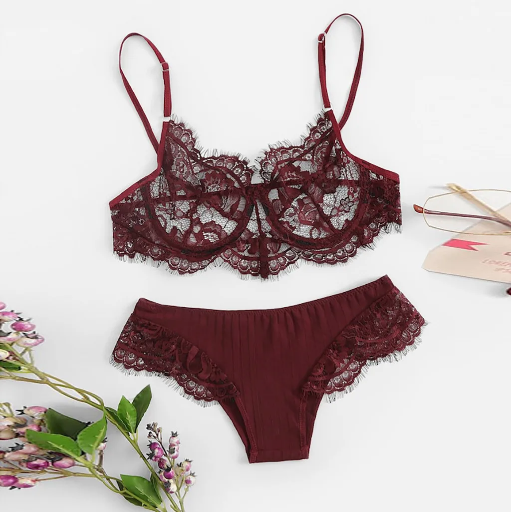 bra & pants sets