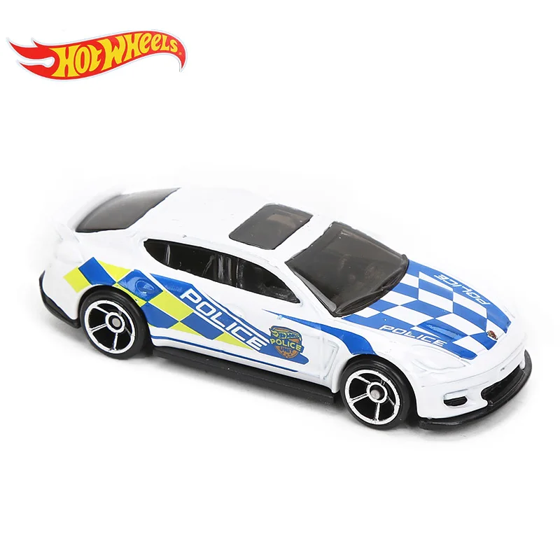 hot wheels cars police