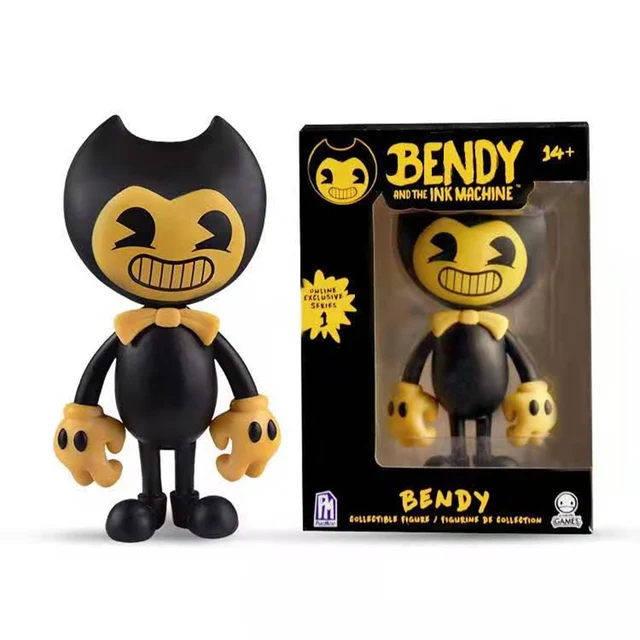 bendy figures toys