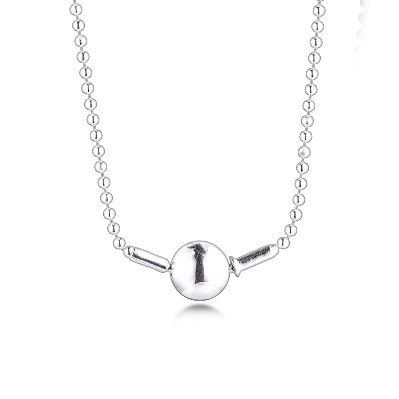 CKK Beaded ESSENCE Collier Necklace 