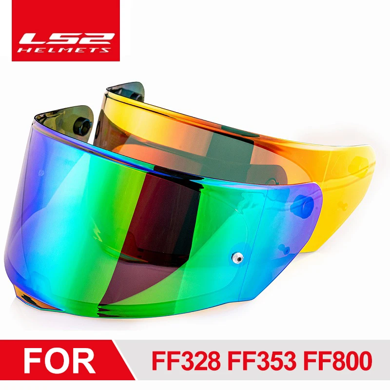 helmet visor ls2