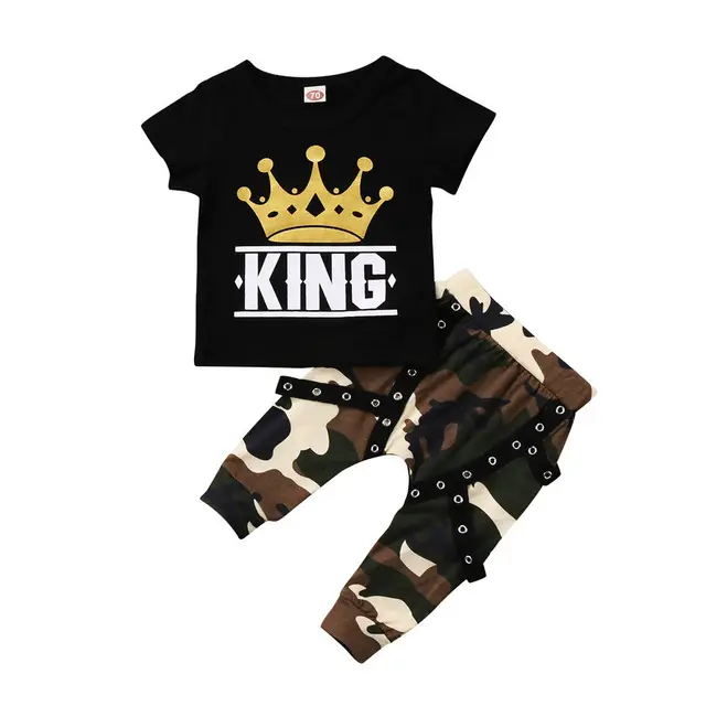 top king clothing