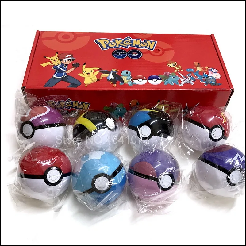 original pokemon action figures