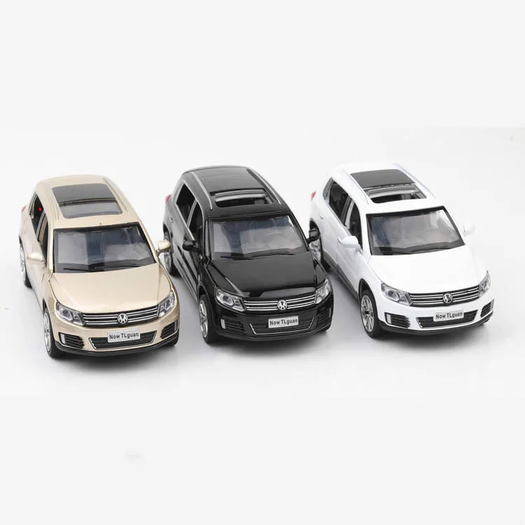 volkswagen tiguan toy car