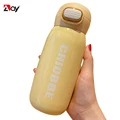 Thermo Cup Thermal Mug Cute Coffee Isotherm Flask Insulated Bottle Stainless Steel Vacuum Flasks Keep Cold Hot Drinkware Outdoor