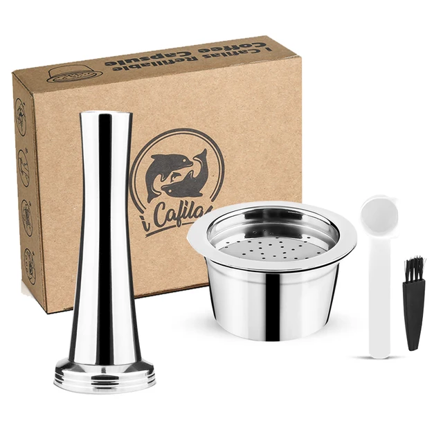 Reusable Refill Coffee Capsule 