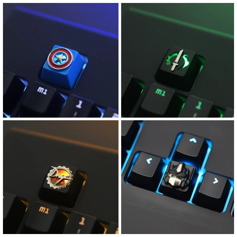 pc keycaps