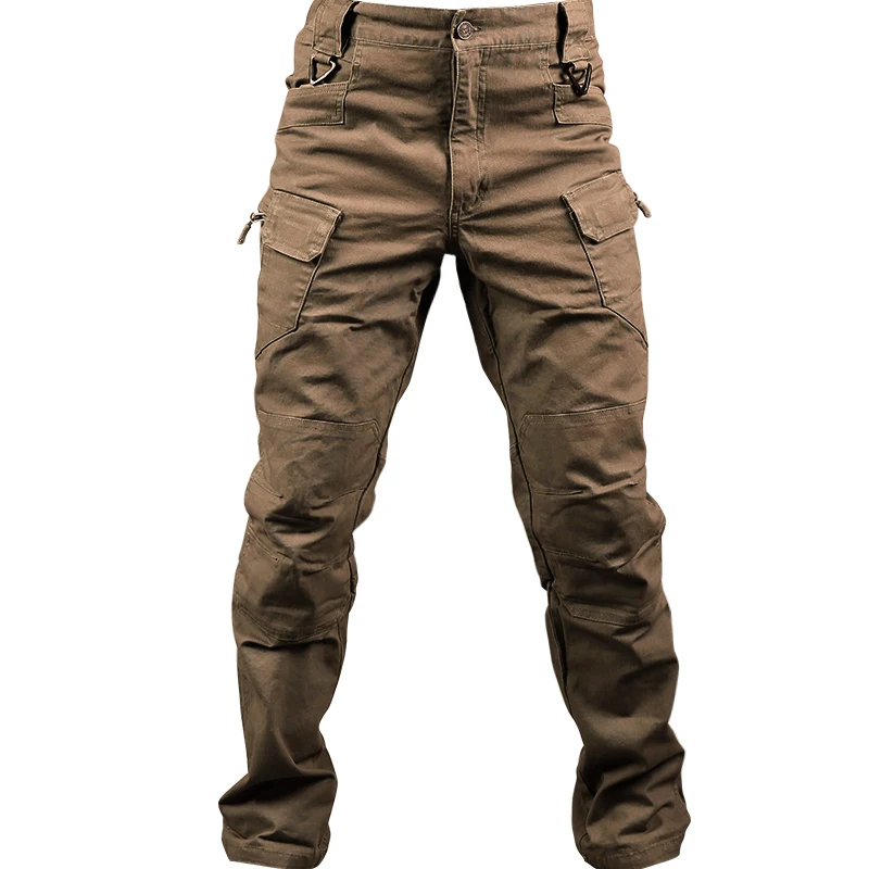 army cargo trousers mens