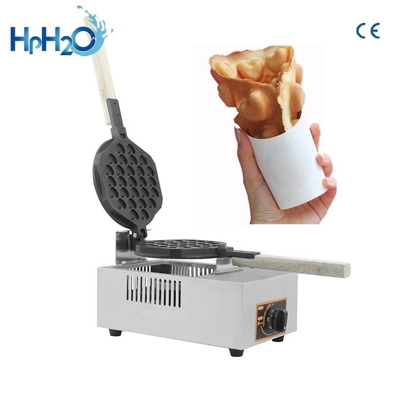 waffle maker gas type