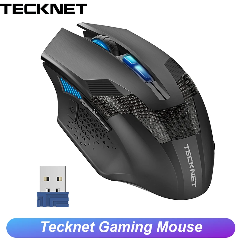 tecknet optical mouse