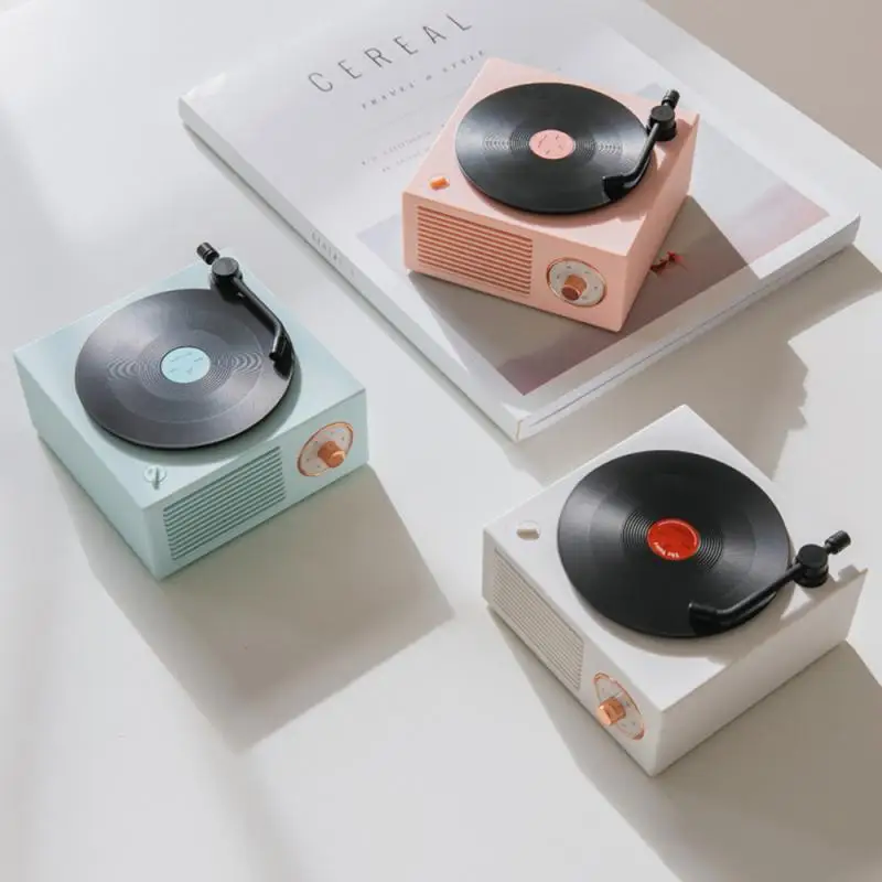 record player that works with bluetooth speakers