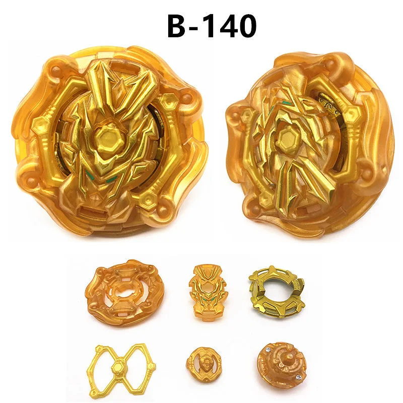 golden beyblade box