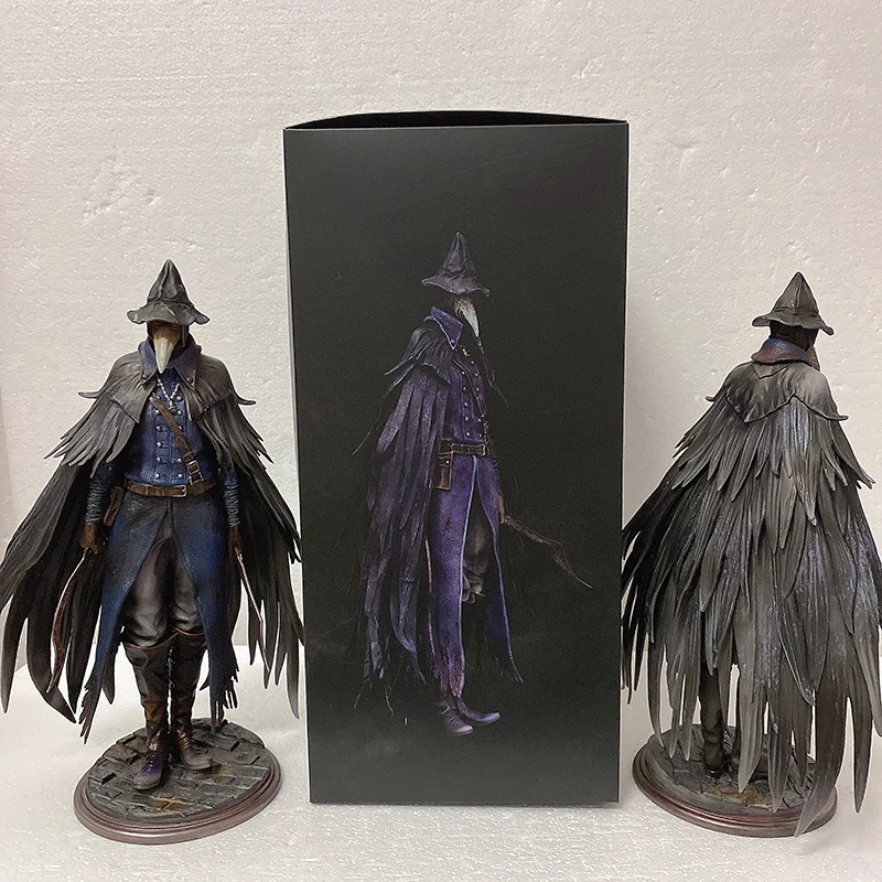 bloodborne figurine