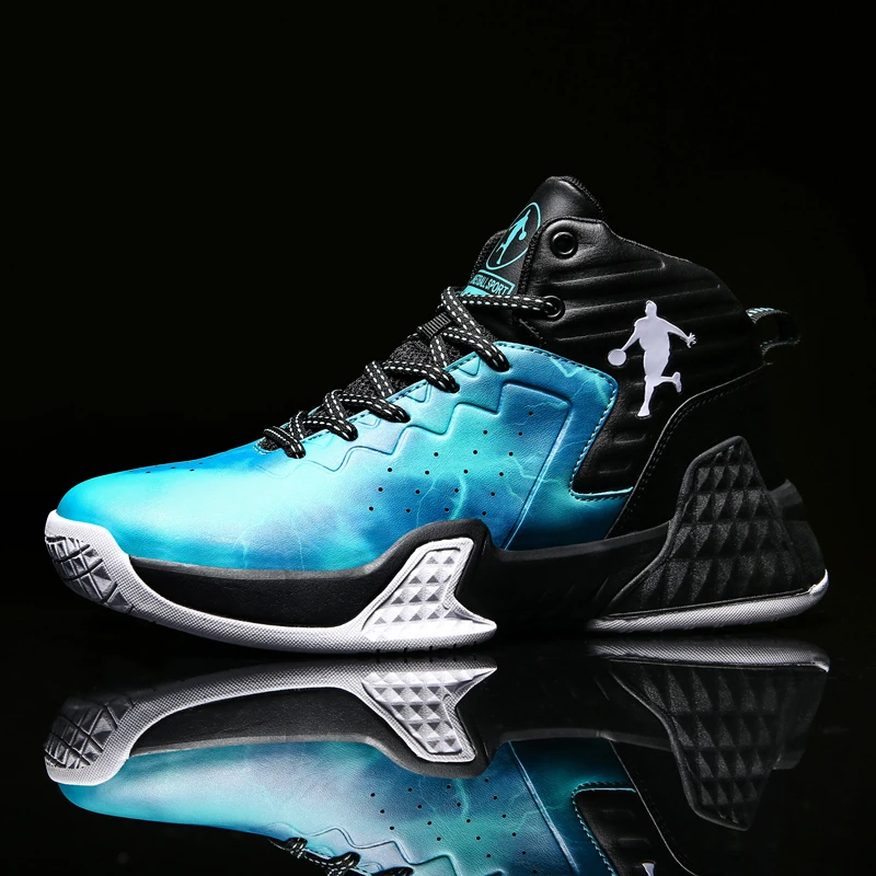 black shoes superstar high top