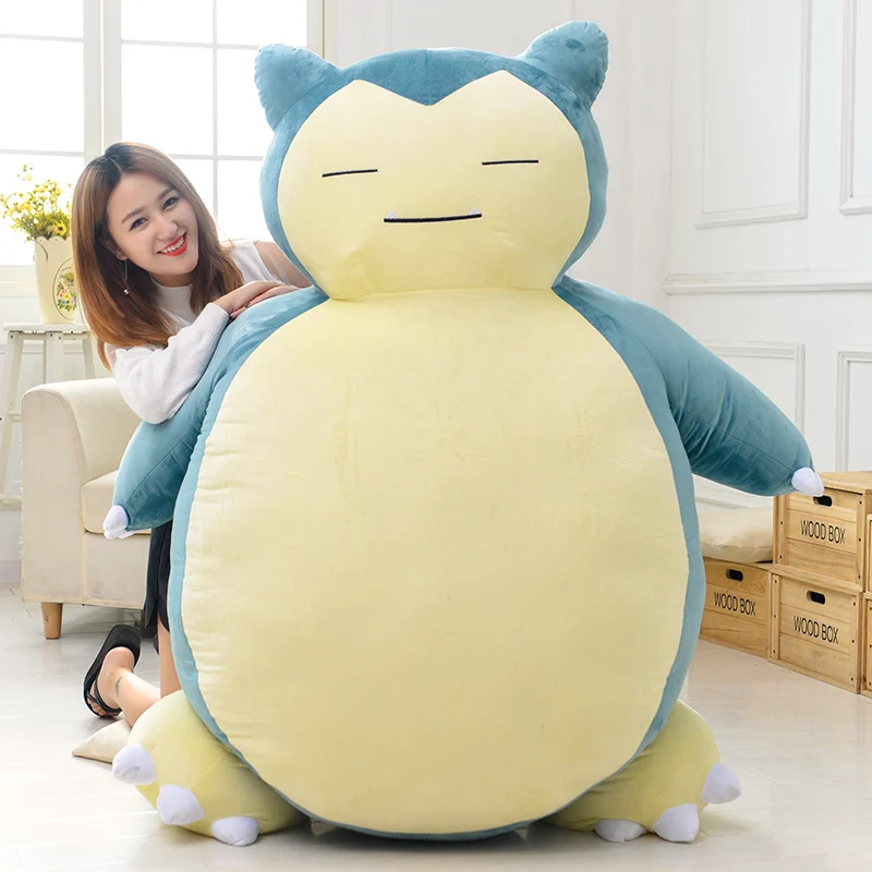 snorlax bean bag