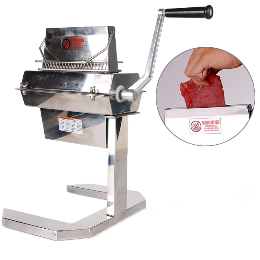 meat cuber tenderizer electric