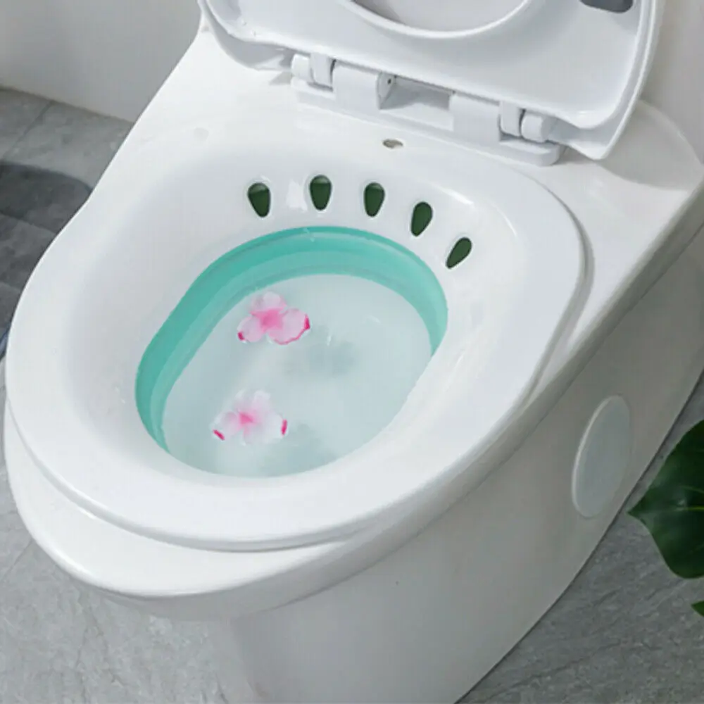 Купить Товары для ванной комнаты Portable Bidet Sitz Bath Tub Basin