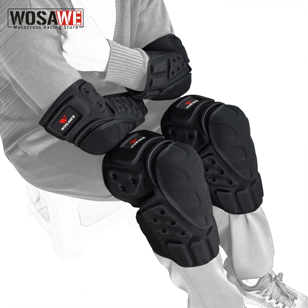 motocross knee pads