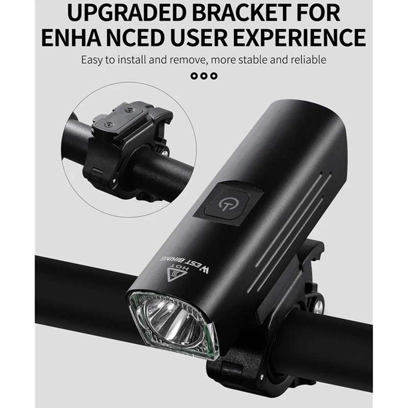 1300 lumen bike light