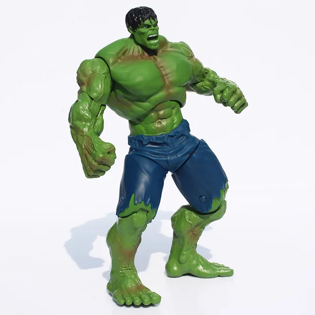 green hulk toy