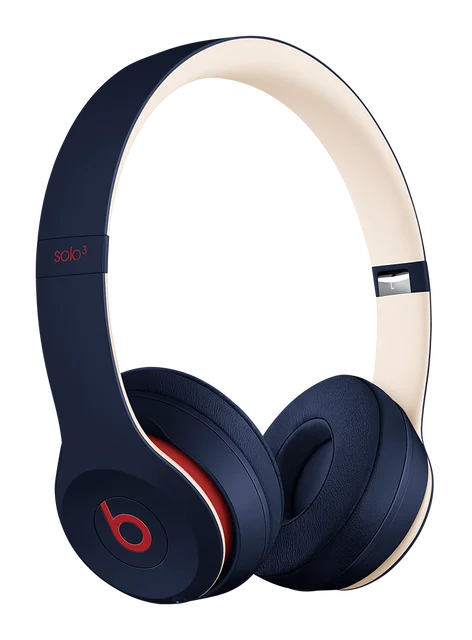 Cumpără Căști Beats Solo 3 Wireless Bluetooth Headphones Solo3 Portable Gaming Sport Headset Foldable Deep Bass Earphone Hands Free With Mic