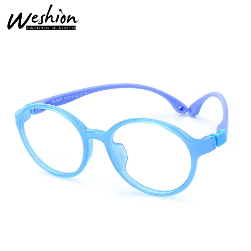 blue eyewear