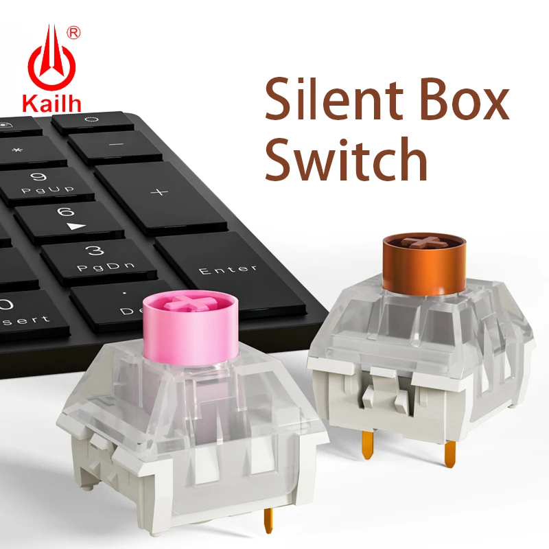 kailh silent switch