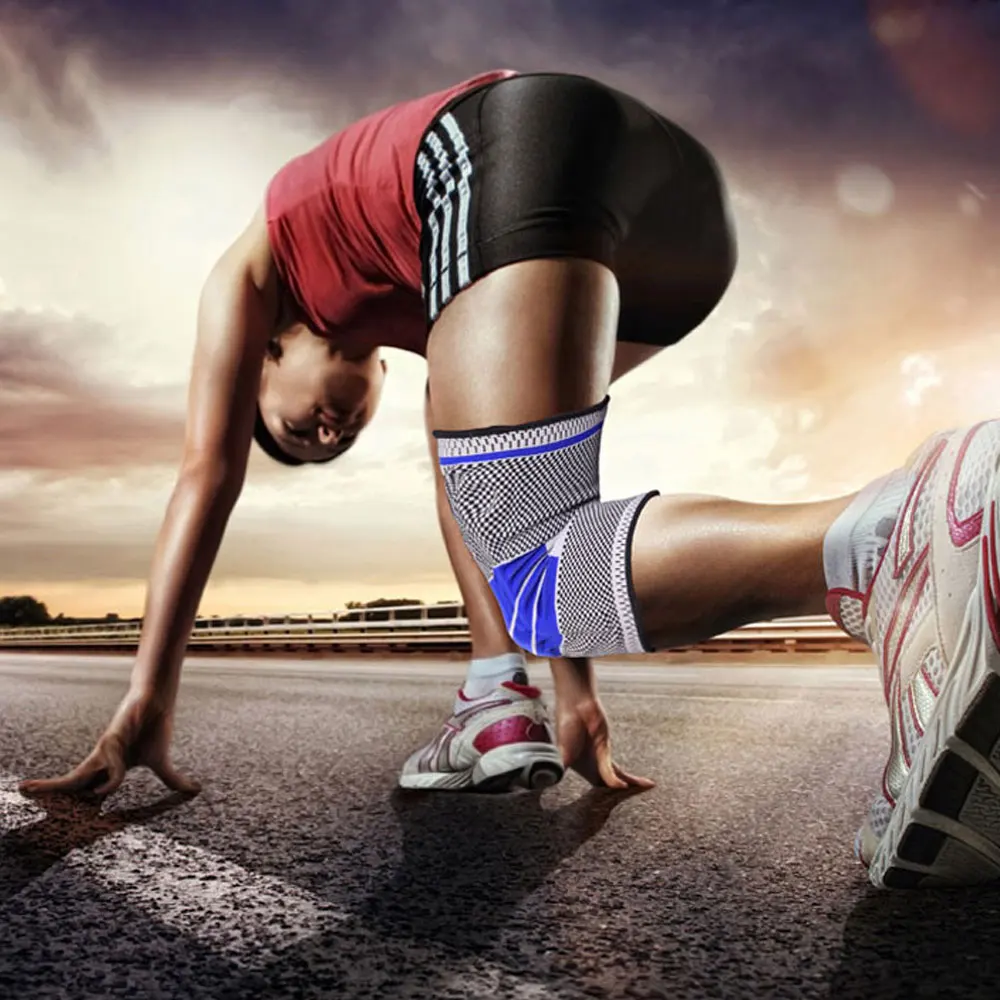 BYEPAIN Full Leg Compression Sleeves for Women Men Basketball, Football,  Working Out, Joint Pain, Arthritis, Running, ACL. - AliExpress