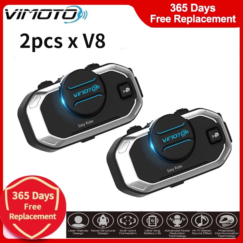 vimoto v8 installation