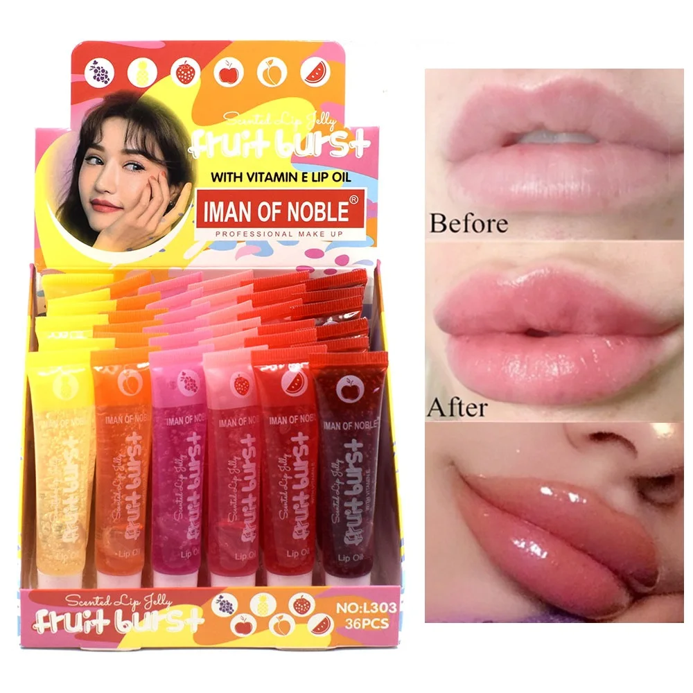 lip oil set