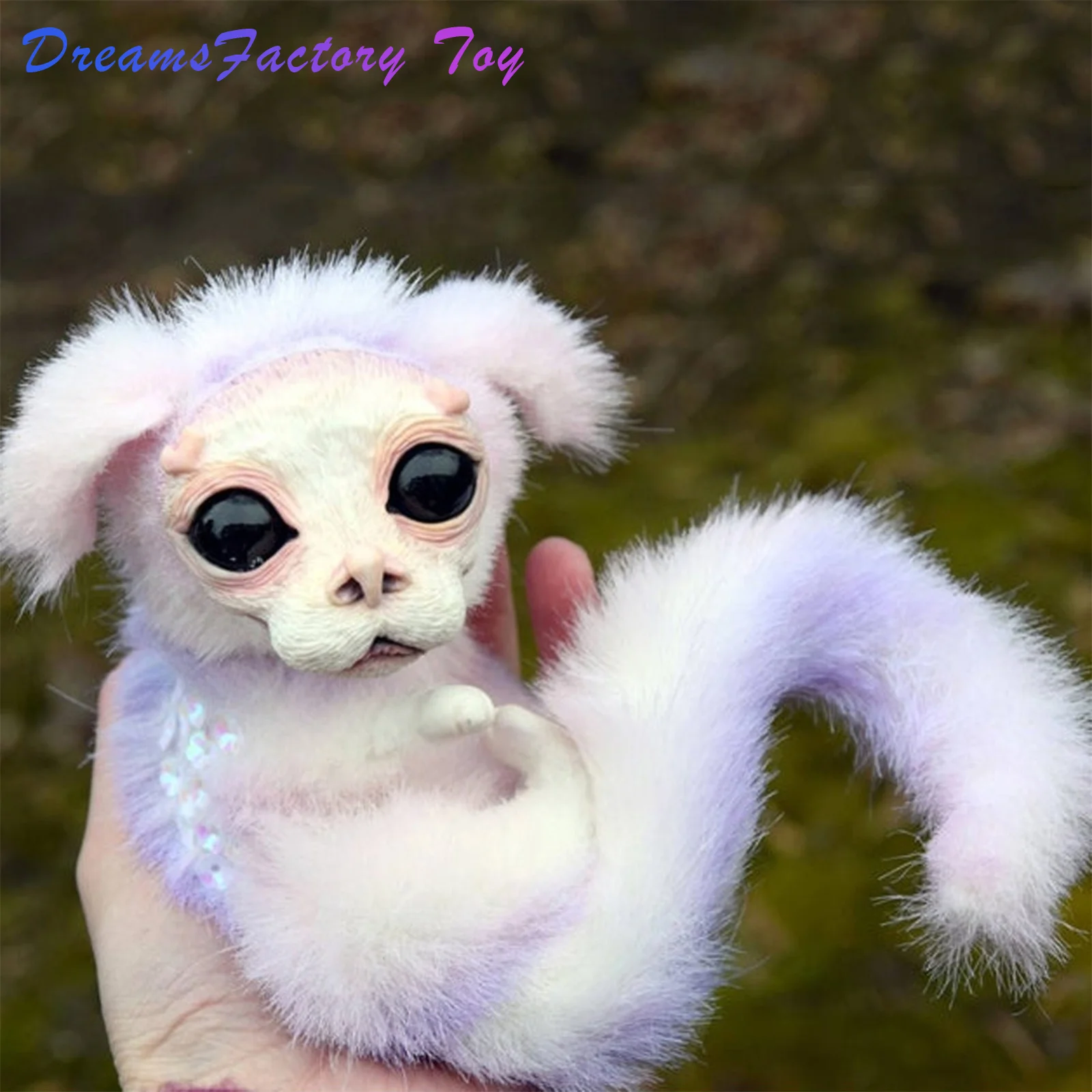 falkor doll