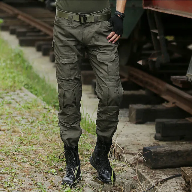 slim fit camo hunting pants