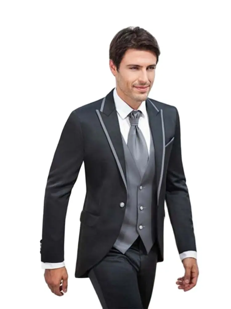 blazer with trousers