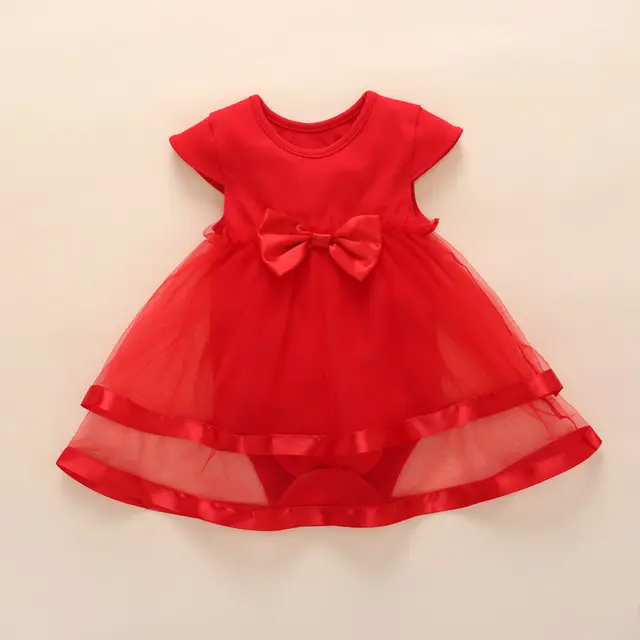 2 month baby dress