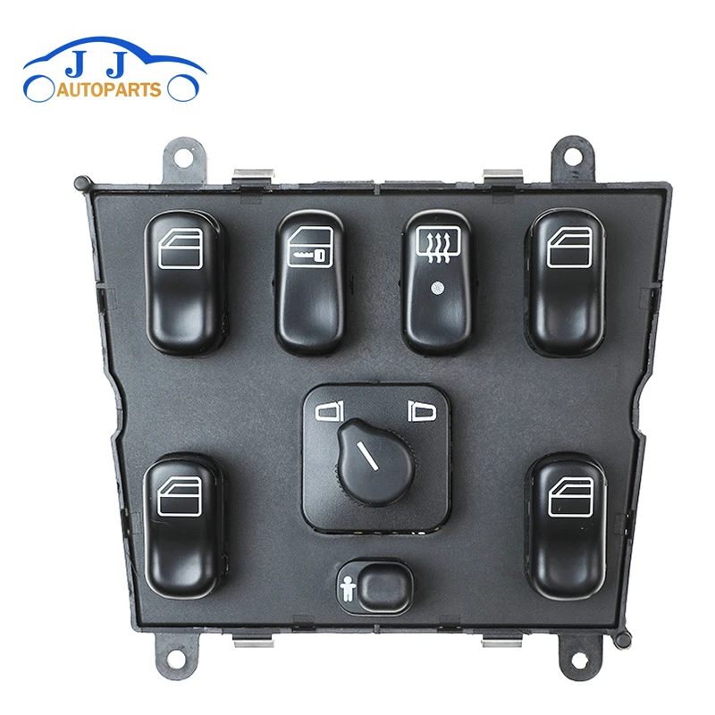 YAOPEI High Quality New Power Window Switch For Mercedes ML W163 ML320 1998-2002 1998 1999 A 1638206610 A1638206610-animated-img