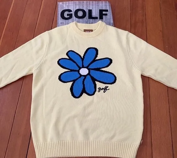 flower golf le fleur