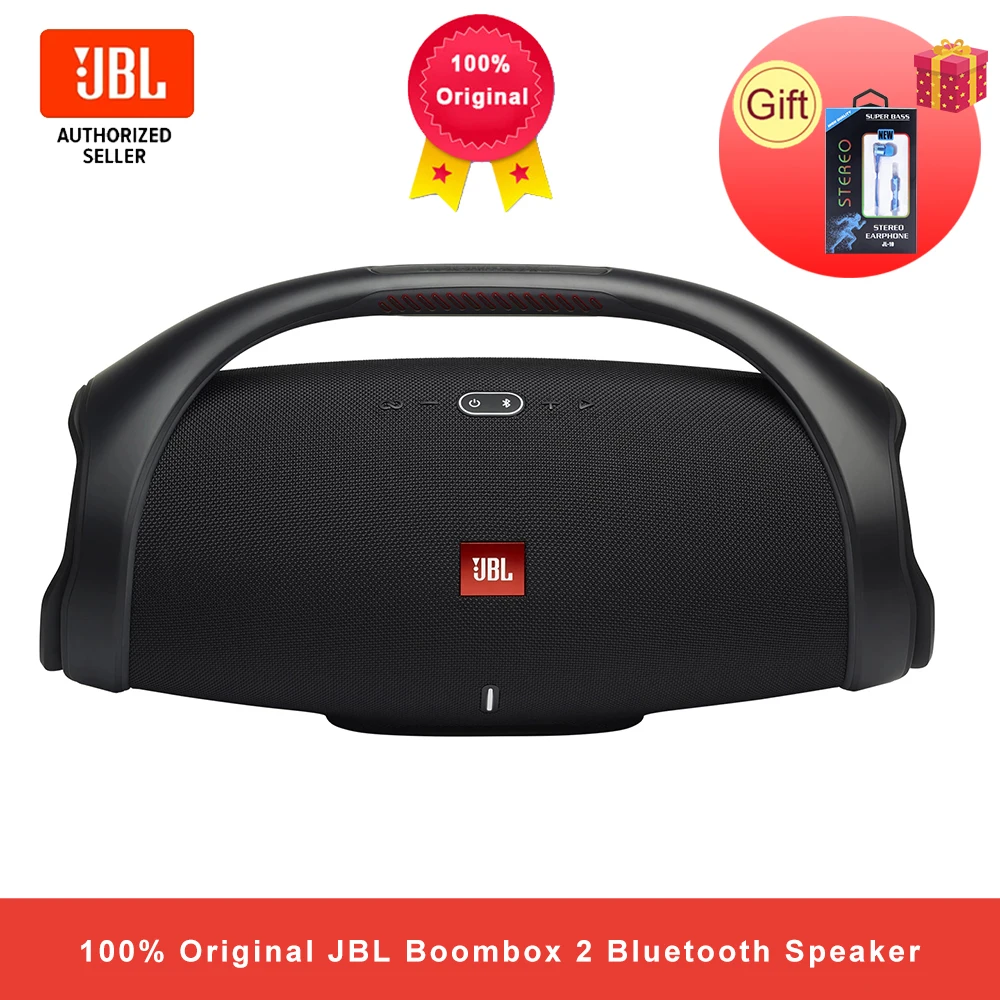 jbl boombox 2 subwoofer