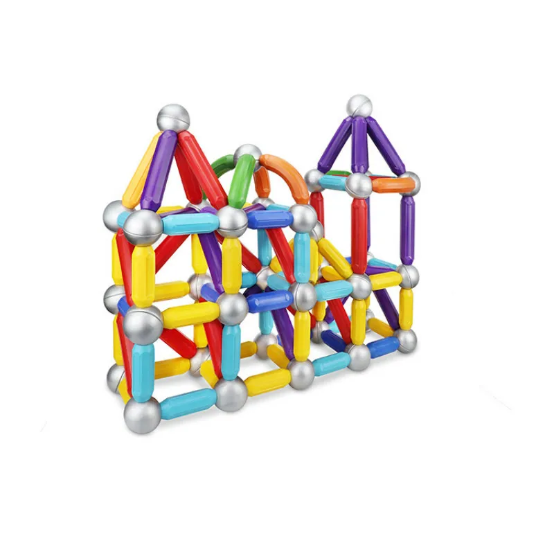 large magnetic building toys