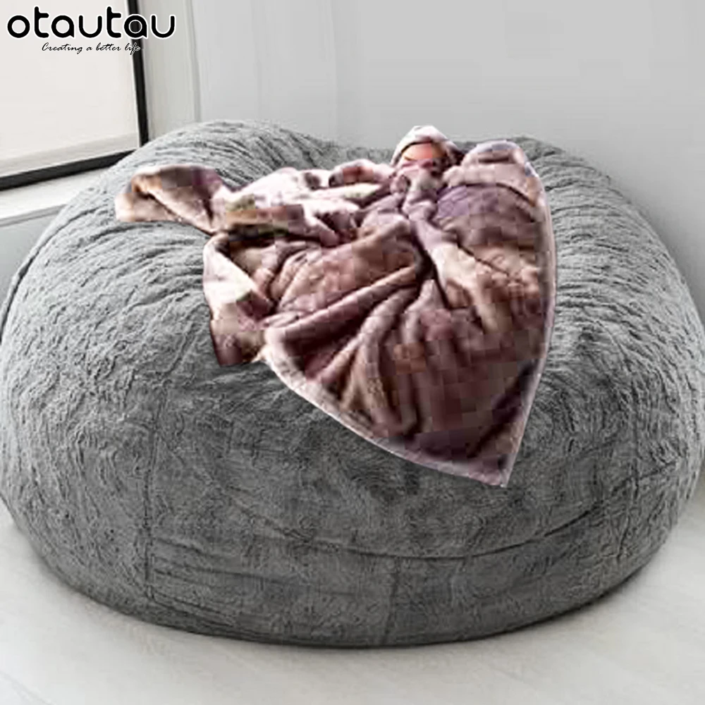 big bean bag chair bed