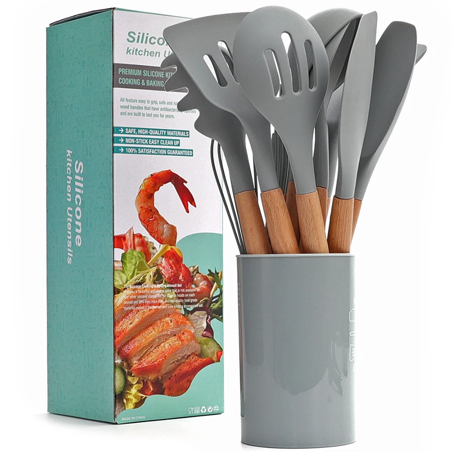 spatula utensil set