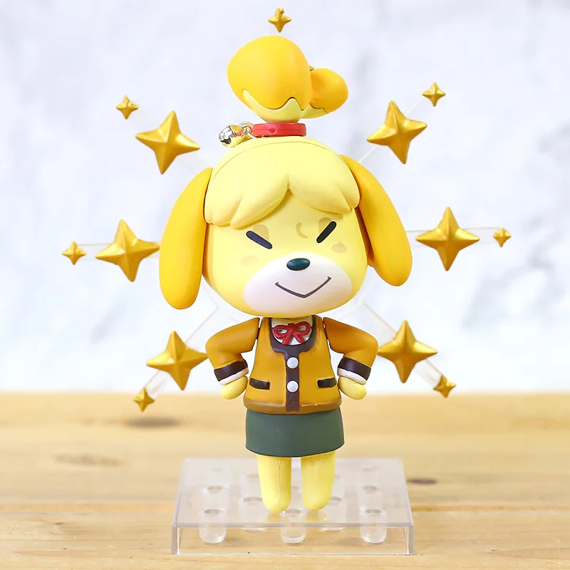 isabelle action figure