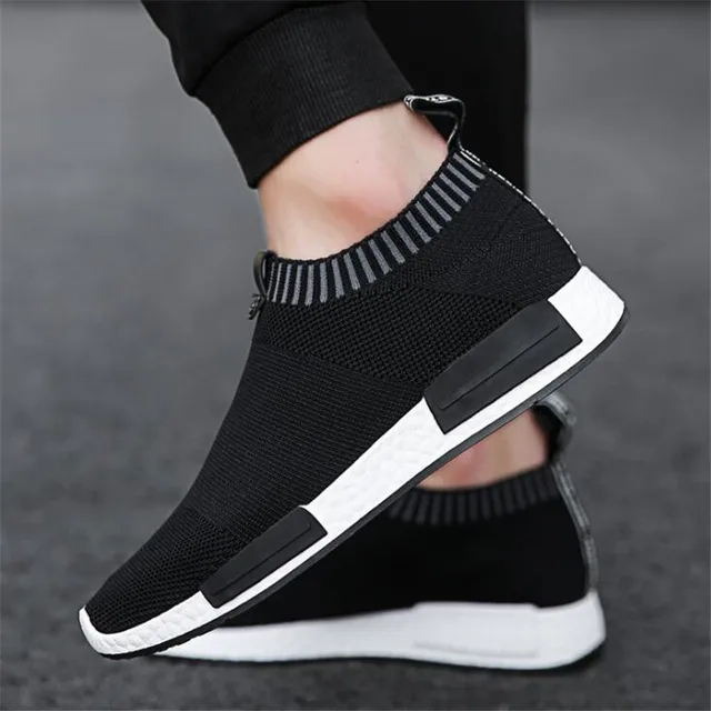 mens light slip on shoes