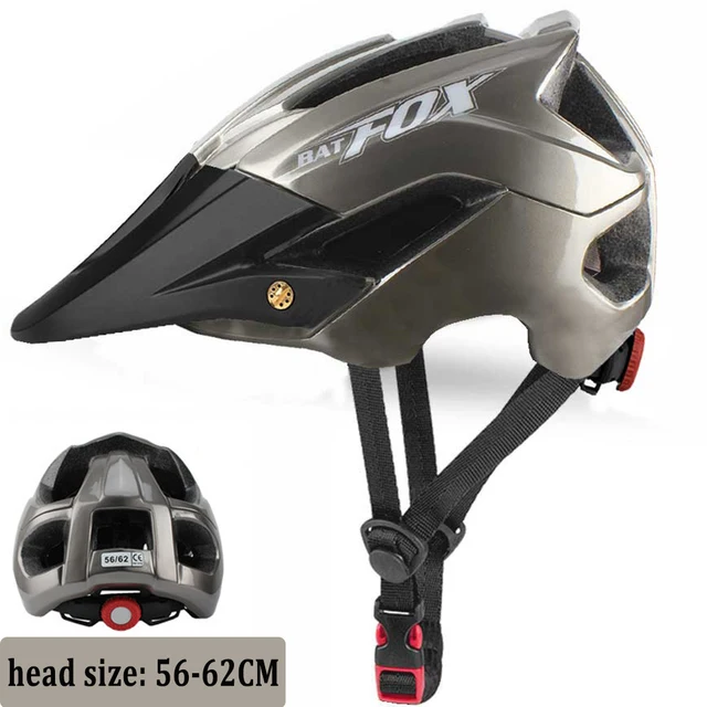 mountain biking helmets fox