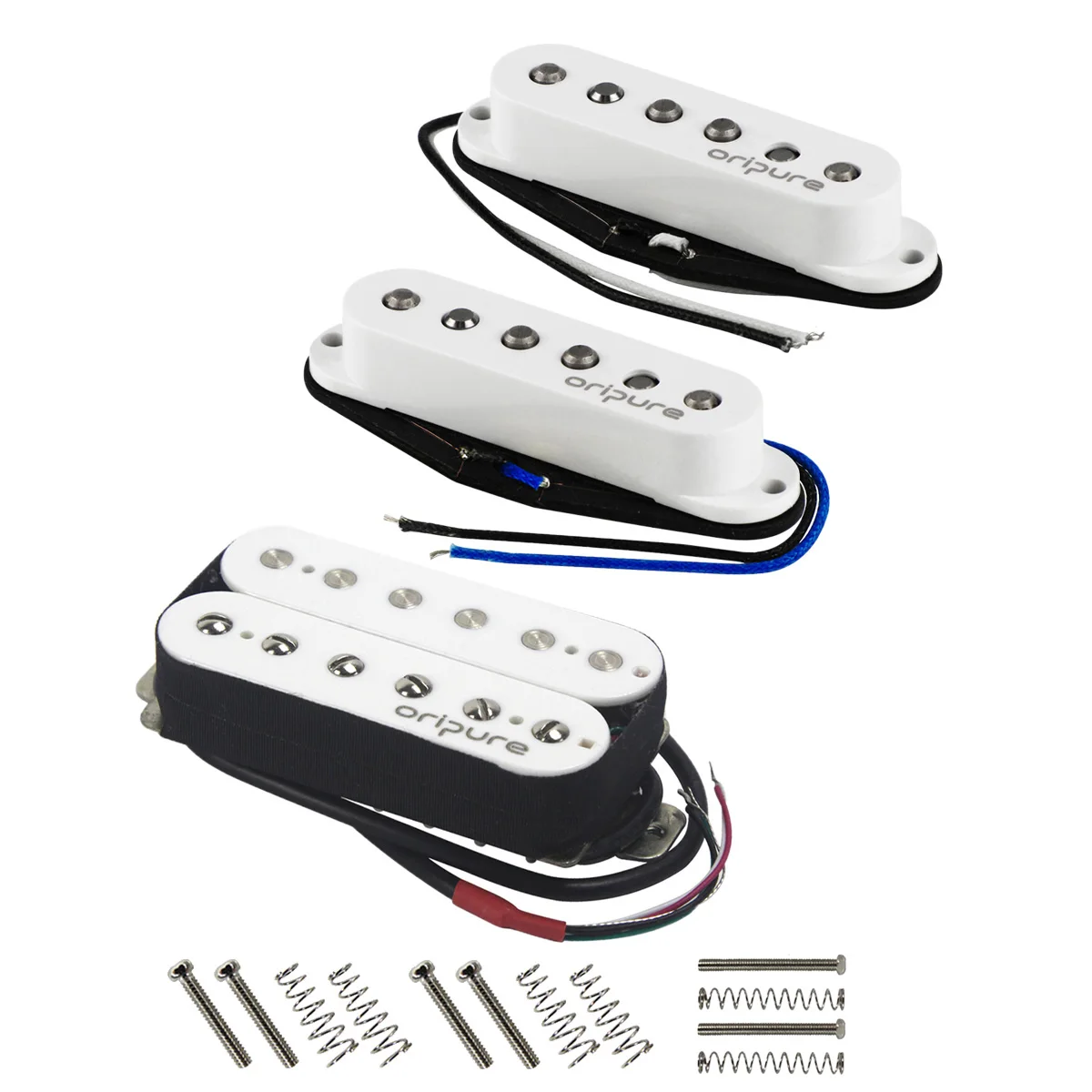 single coil humbucker