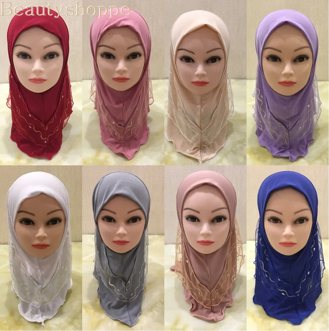 Muslim Kids 