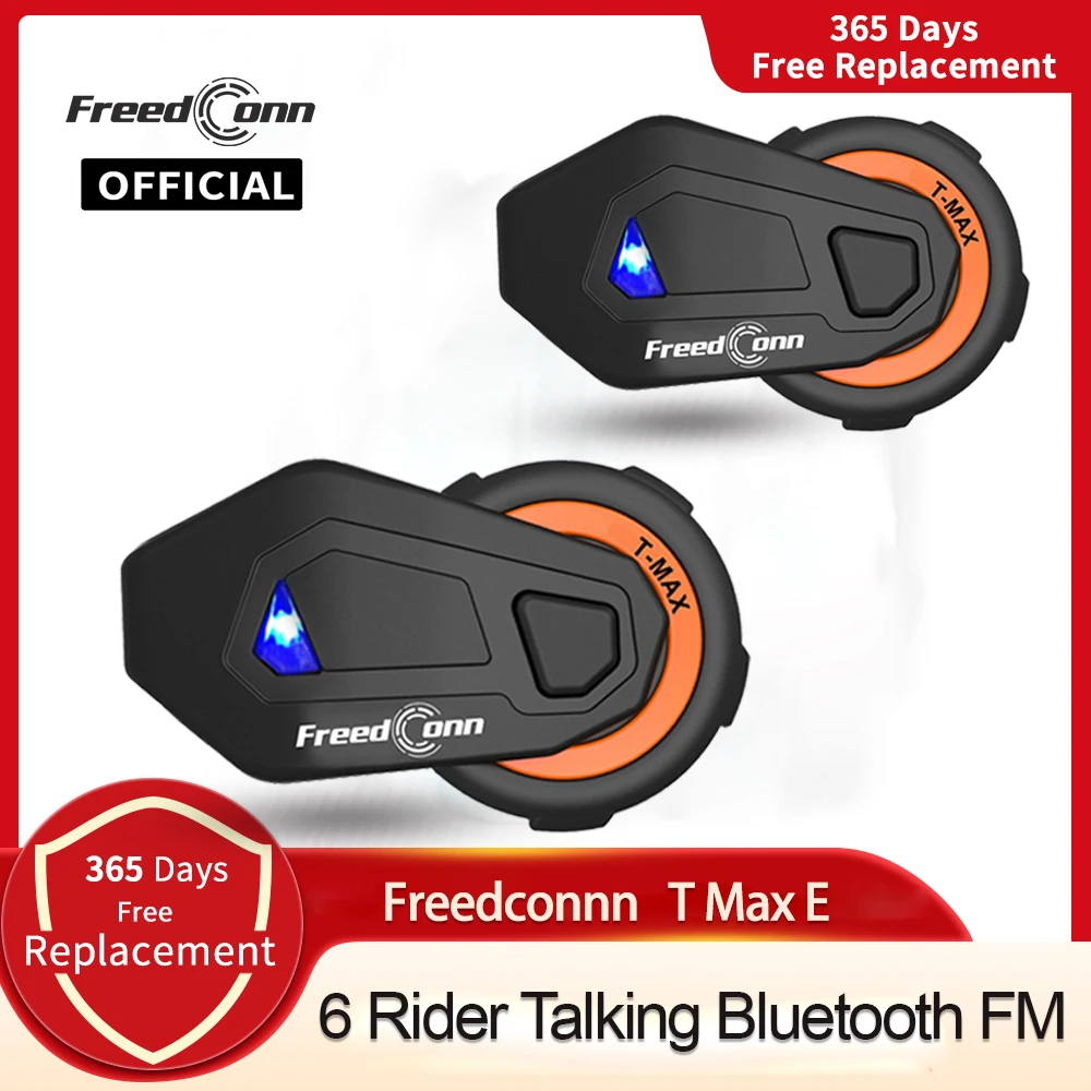 tmax helmet intercom